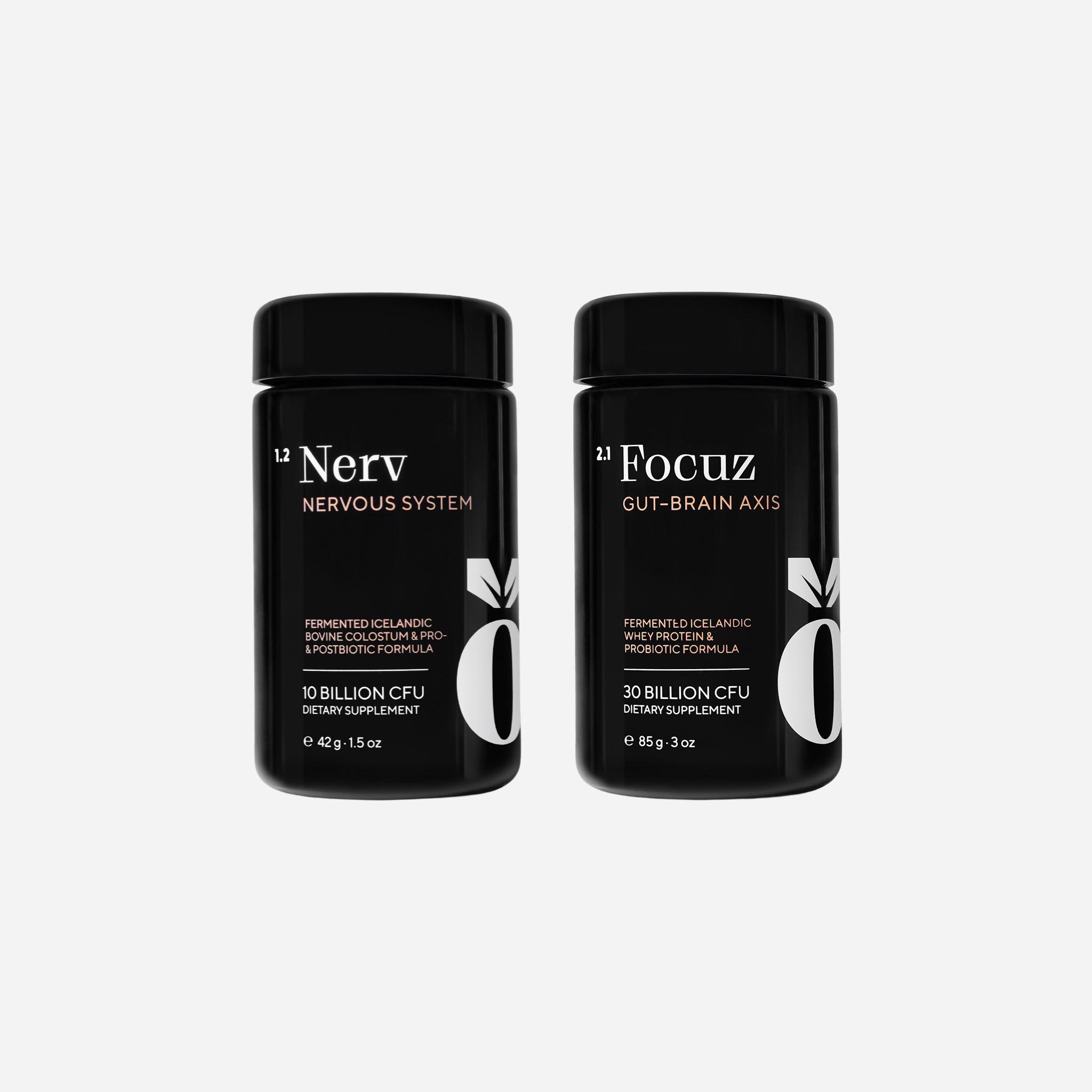 Skýrleiki - Nerv + Focuz