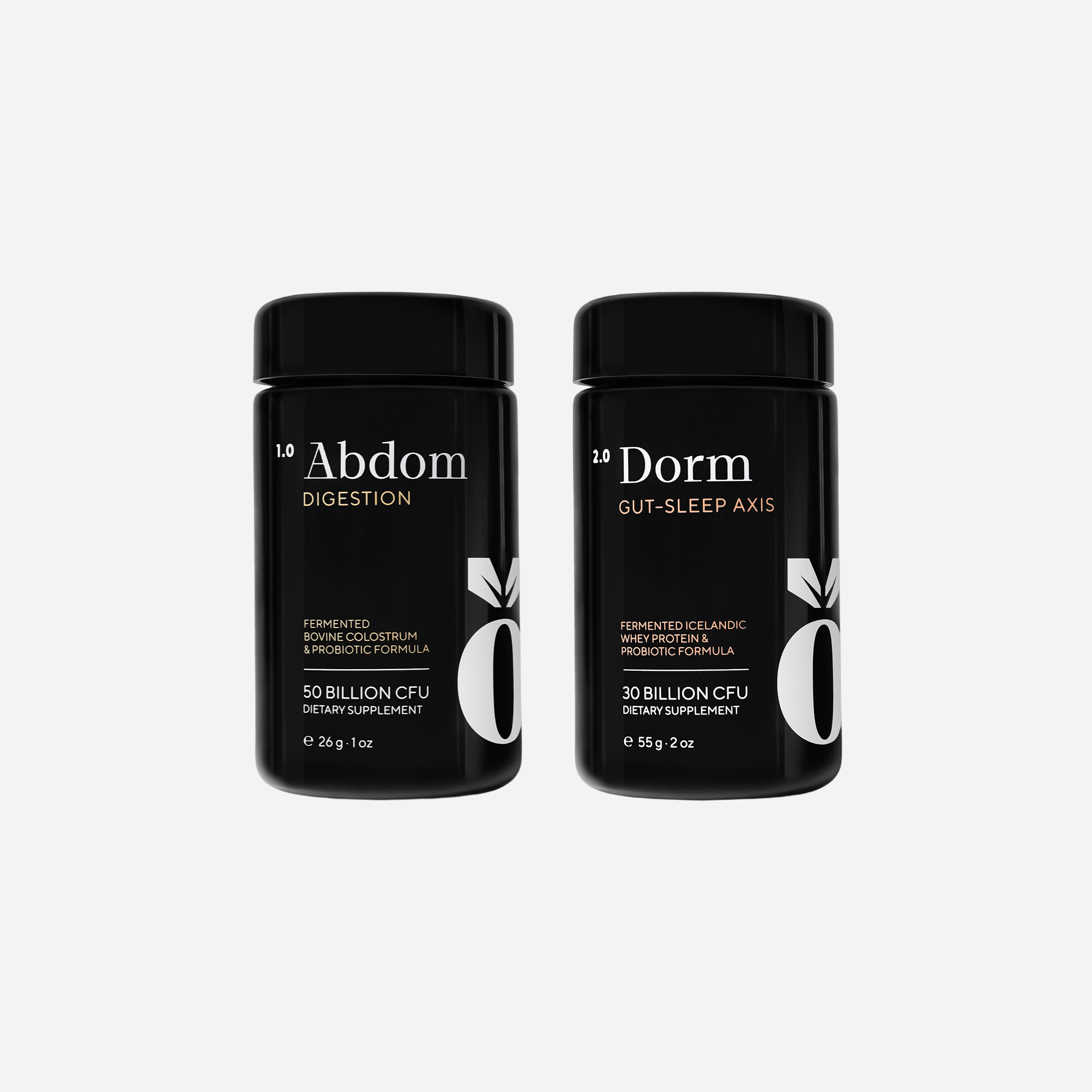 Endurheimt - Abdom + Dorm