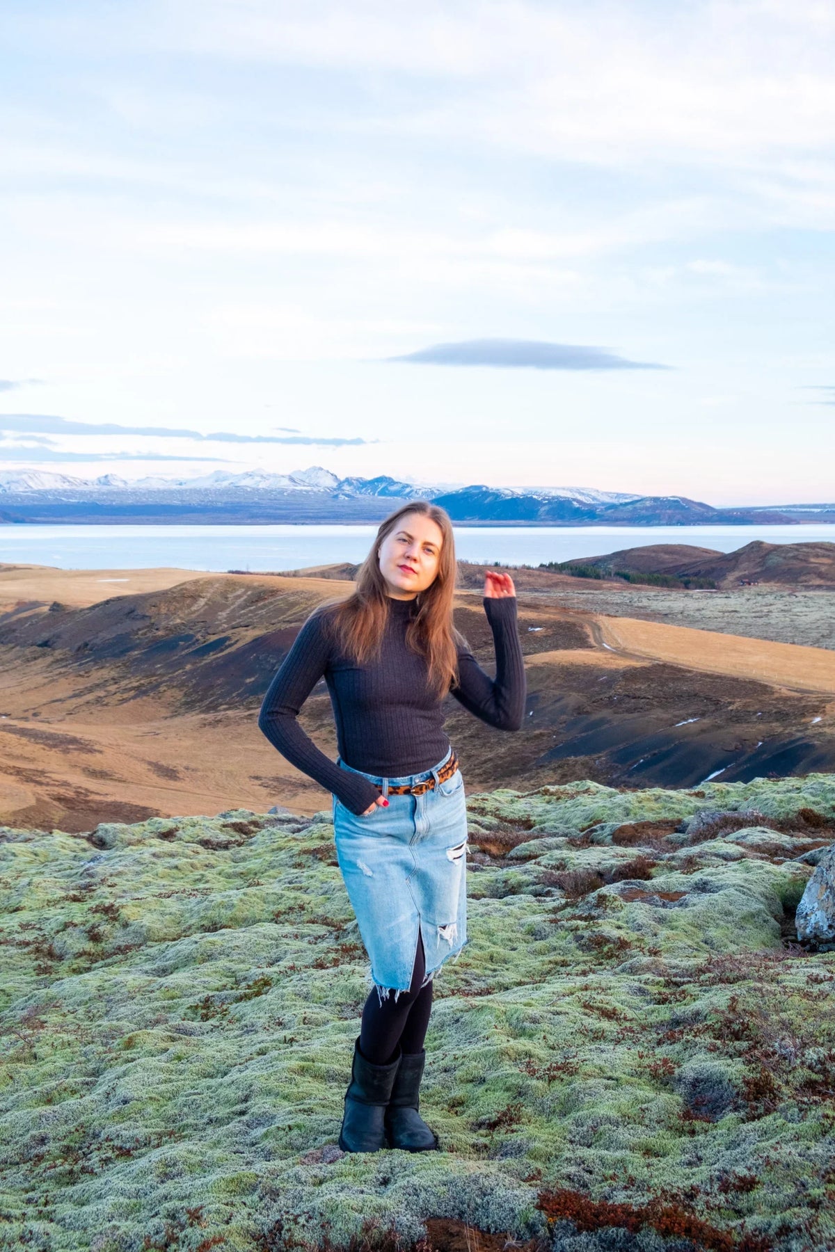Júlía Magnúsdóttir